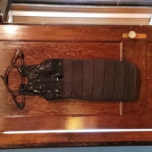 Little black dress size 3